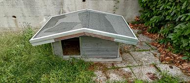 Cuccia per cane taglia medio grande