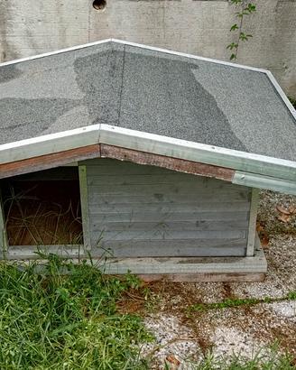 Cuccia per cane taglia medio grande