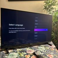 TV 32 Pollici Hisense VIDAA [RITIRO A MANO]