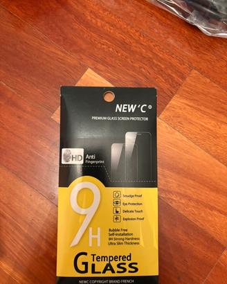 2 Vetro temperato protettivo iPhone 7 e 8