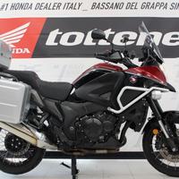 HONDA CROSSTOURER 1200 TRAVEL EDITION ACCESSORIATA