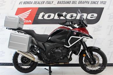 HONDA CROSSTOURER 1200 TRAVEL EDITION ACCESSORIATA