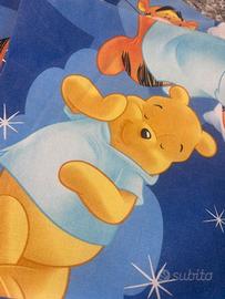 Completo letto Pooh Tigro