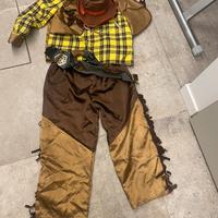 Costume cow boy
