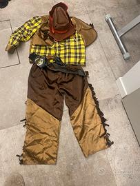 Costume cow boy