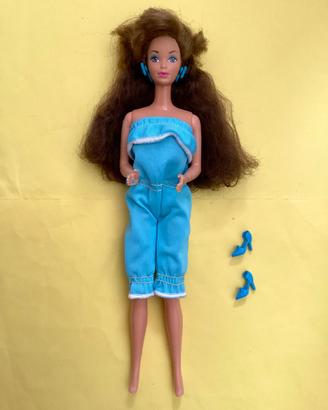 Barbie Superstar WHITNEY  1988 perfetta