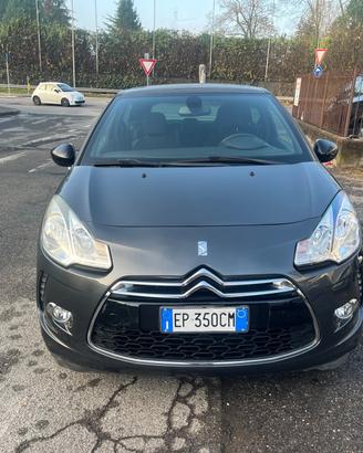 Ds DS3 3 1.6 e-HDi 90 airdream CMP6 Just Black