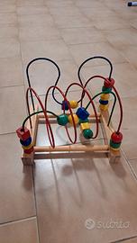 gioco il legno