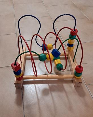 gioco il legno