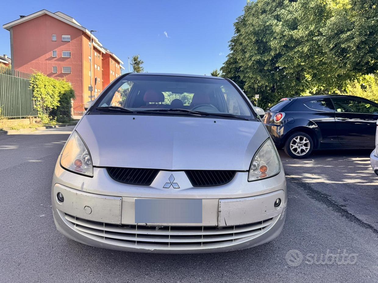 Mitsubishi Colt 6ª serie