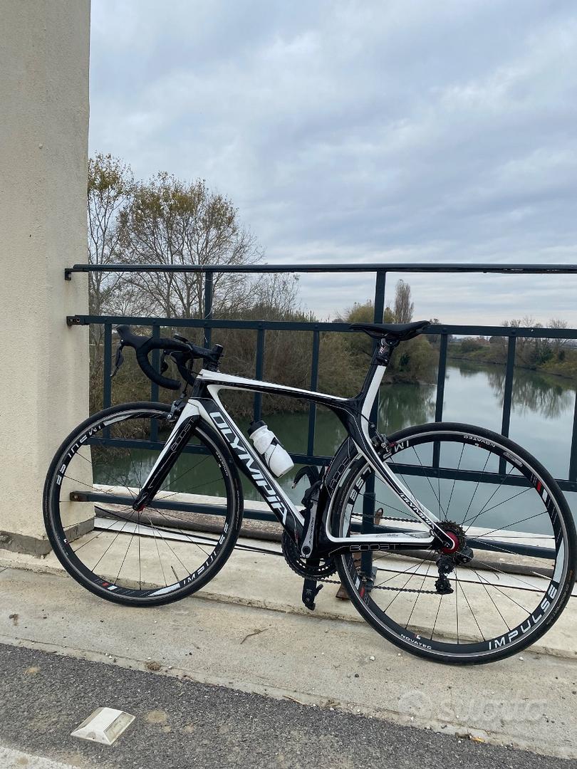 HOT Bicicleta Bici Da Corsa Olympia Boost Bici Da Corsa Olympia