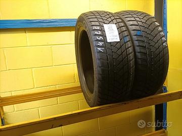 2 Gomme al 90% 205/55/17 GTRADIAL Invernali - Cant