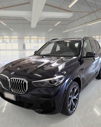 BMW X5 XDRIVE 25D MSPORT AUTOM. SUV