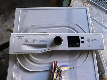 Pezzi ricambio lavatrice