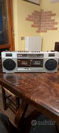 stereo cassette recorder vintage siemens club 775