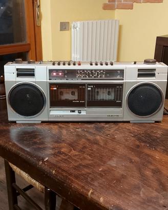 stereo cassette recorder vintage siemens club 775