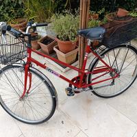 Biciclietta da donna