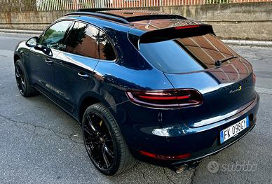 Porsche Macan 3.0 S Diesel