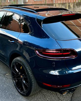 Porsche Macan 3.0 S Diesel