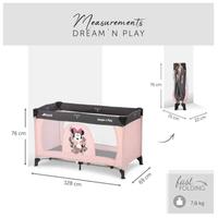 Lettino da campeggio 