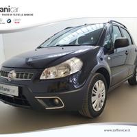 FIAT Sedici 1.6 16V 4x2 Dynamic