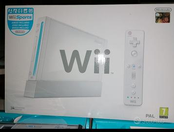 console wii Nintendo 