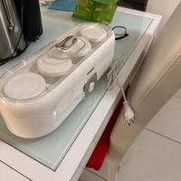 Centrifuga + Yogurteria