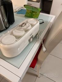 Centrifuga + Yogurteria