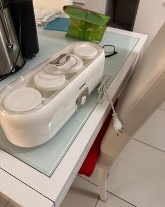 Centrifuga + Yogurteria
