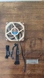Noctua NF-A12x25 PWM ultra silenziosa