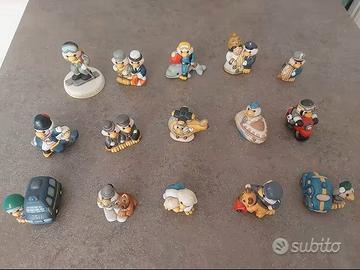 collezione THUN Guardia di Finanza 15 pezzi