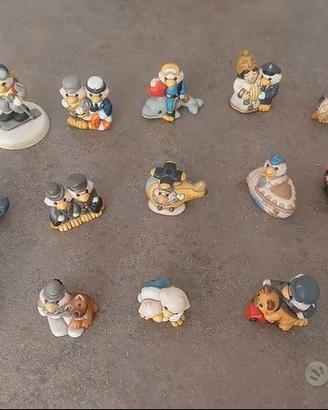 collezione THUN Guardia di Finanza 15 pezzi