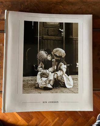 Album fotografico Kim Anderson