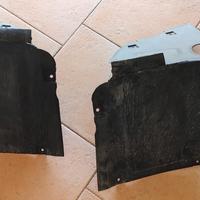 PARASASSI ANTERIORE DX E SX MERCEDES W203 classe C