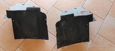 PARASASSI ANTERIORE DX E SX MERCEDES W203 classe C