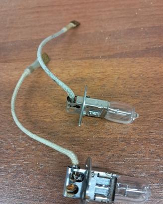 Lampade alogene H3 OSRAM