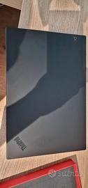 Notebook lenovo x1 carbon