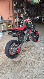 honda CRF 450R 2015