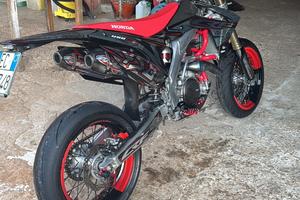 honda CRF 450R 2015