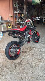 honda CRF 450R 2015