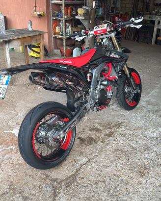 honda CRF 450R 2015