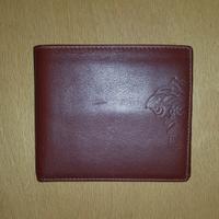 Portafoglio Gianni Versace da uomo in pelle nuovo