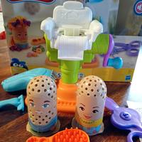 play doh il barbiere