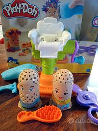 play doh il barbiere