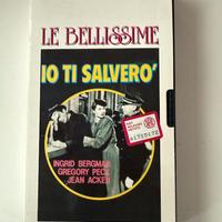 VHS Hitchcock – Io ti salverò (Spellbound)