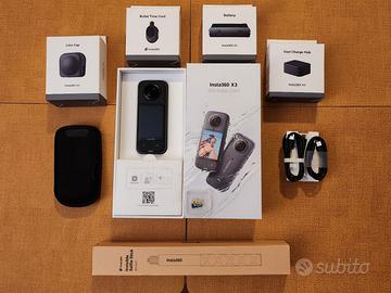 Insta360 X3