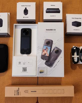 Insta360 X3