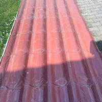 Lamiera finto coppo 14€ al mq