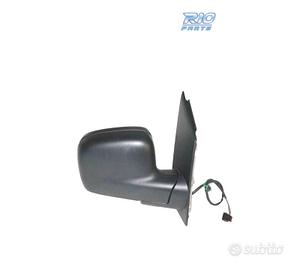 SPECCHIO COMPLETO DESTRO VOLKSWAGEN VW CADDY 04-10