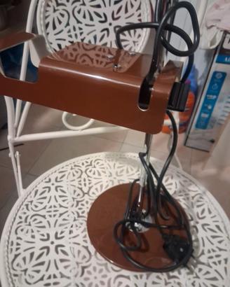 lampada da tavolo spaider 